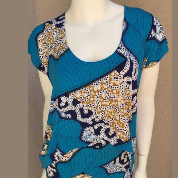 T-Bags Los Angeles Woman Top stretch - Picture 2 of 4